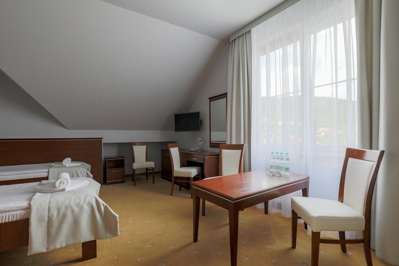 Hotel Skalite Spa & Wellness Szczyrk Eksteriør bilde