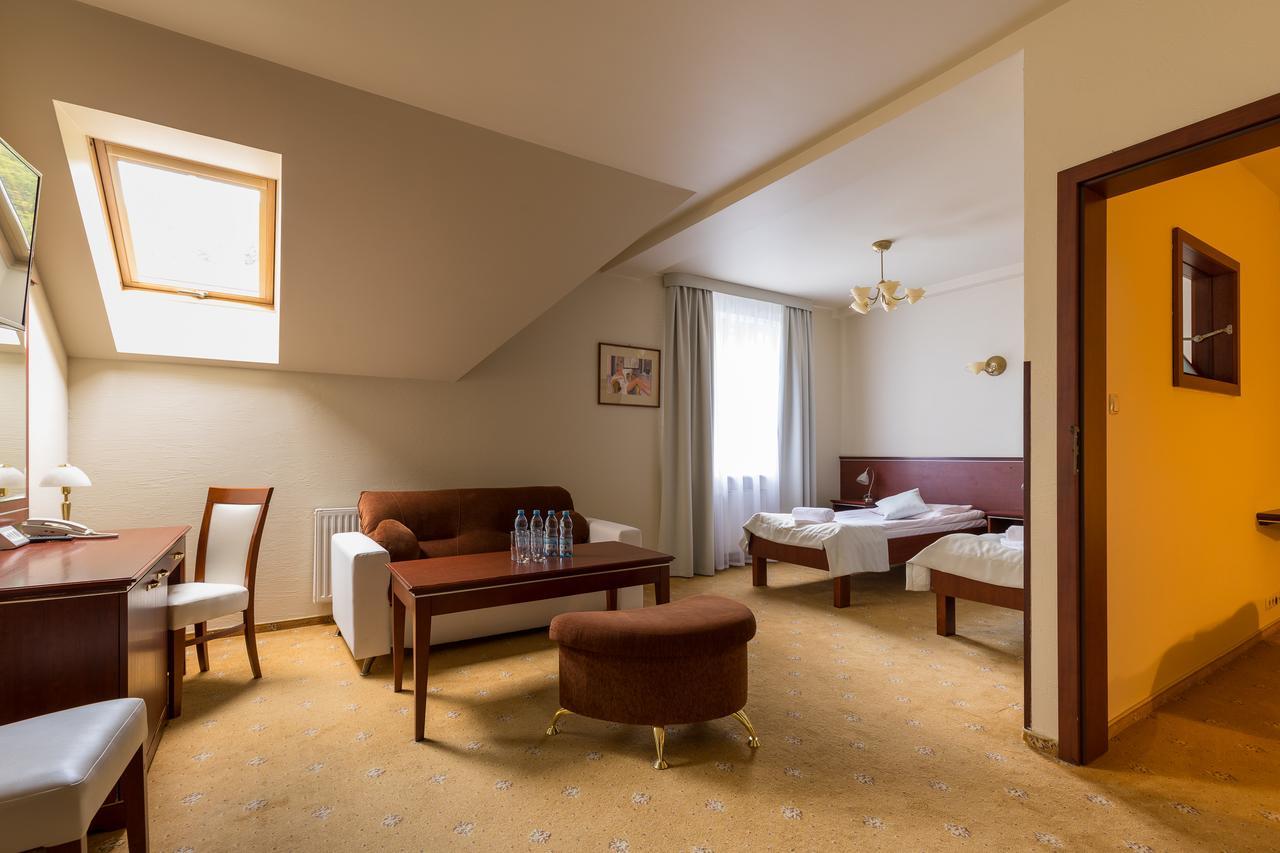 Hotel Skalite Spa & Wellness Szczyrk Eksteriør bilde