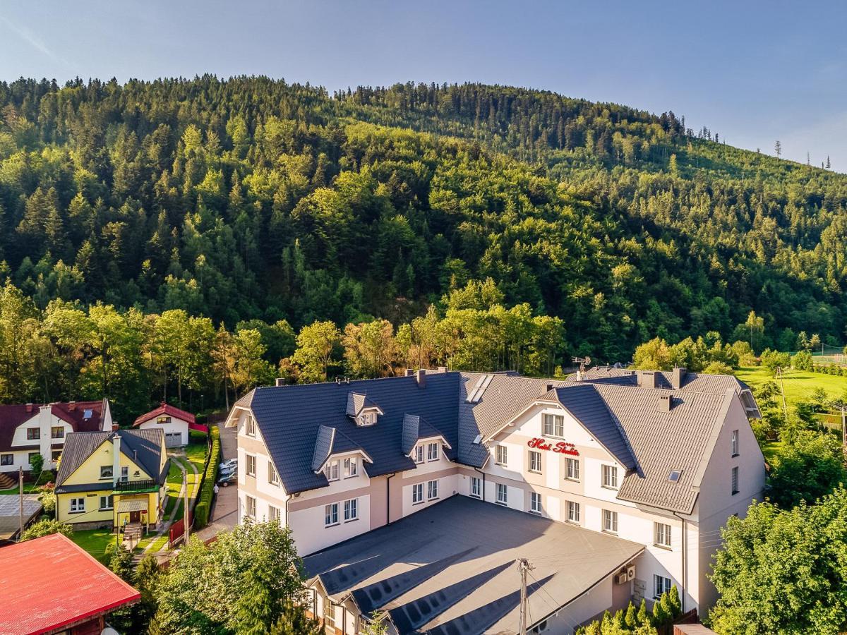 Hotel Skalite Spa & Wellness Szczyrk Eksteriør bilde