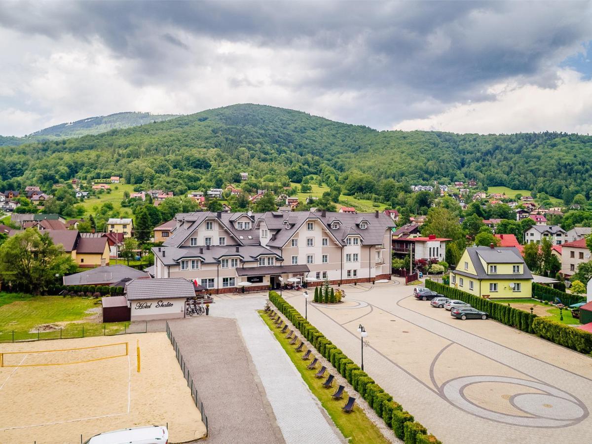 Hotel Skalite Spa & Wellness Szczyrk Eksteriør bilde