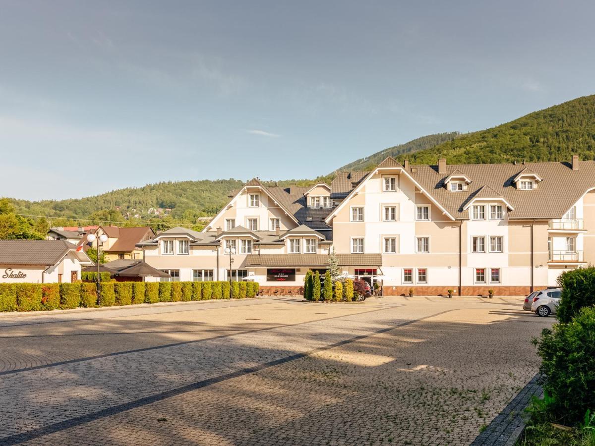 Hotel Skalite Spa & Wellness Szczyrk Eksteriør bilde