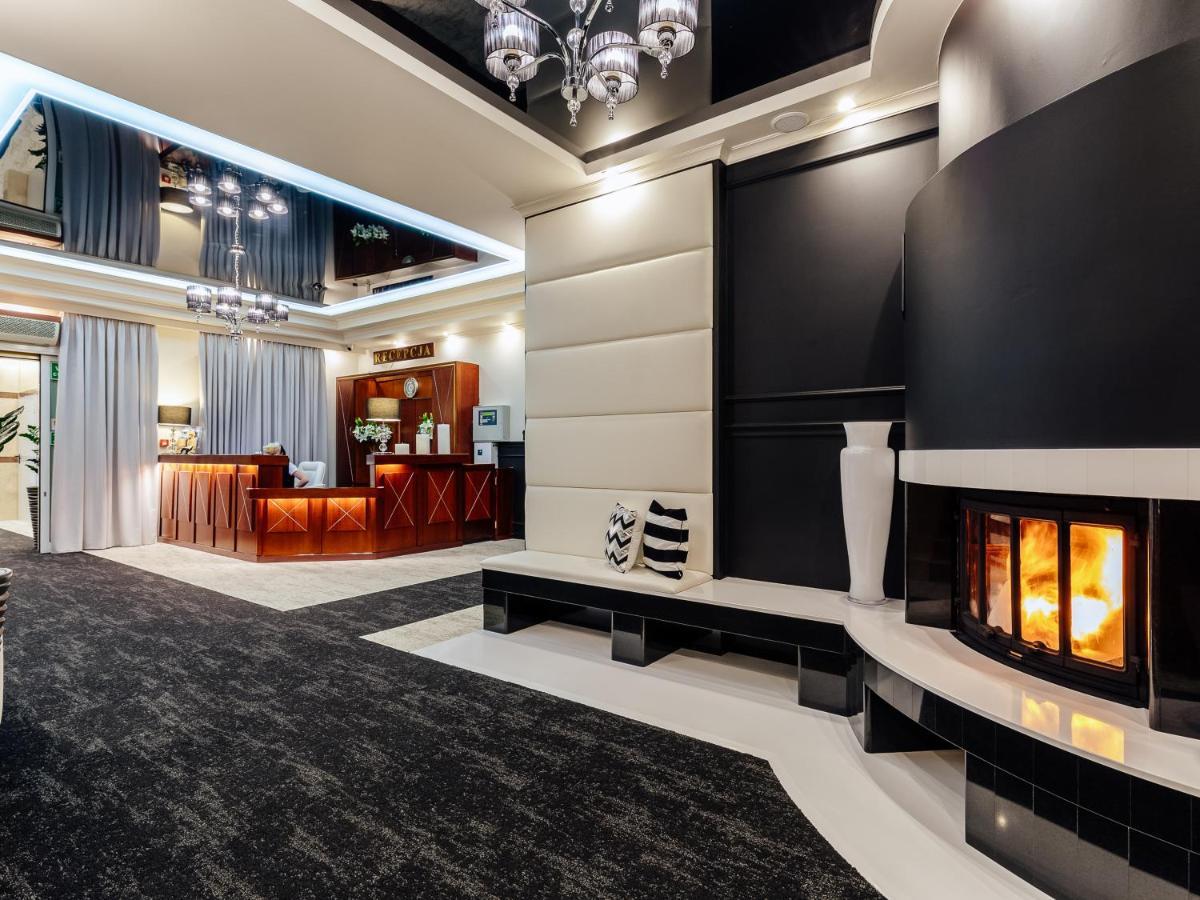 Hotel Skalite Spa & Wellness Szczyrk Eksteriør bilde