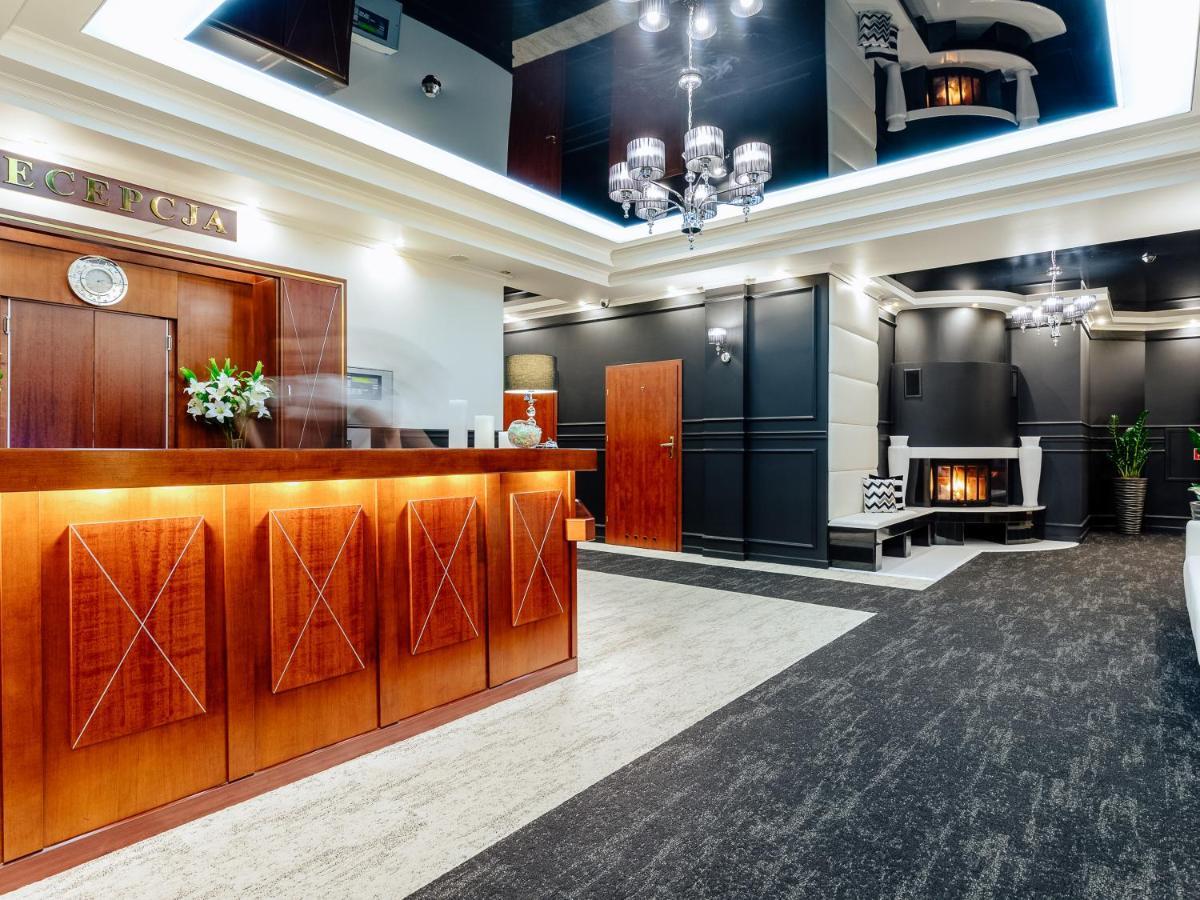Hotel Skalite Spa & Wellness Szczyrk Eksteriør bilde