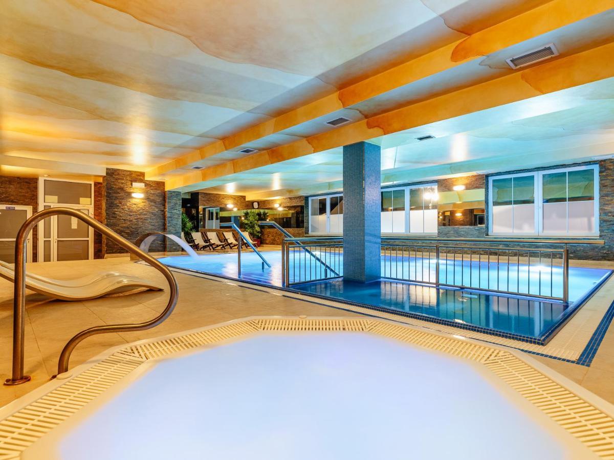 Hotel Skalite Spa & Wellness Szczyrk Eksteriør bilde
