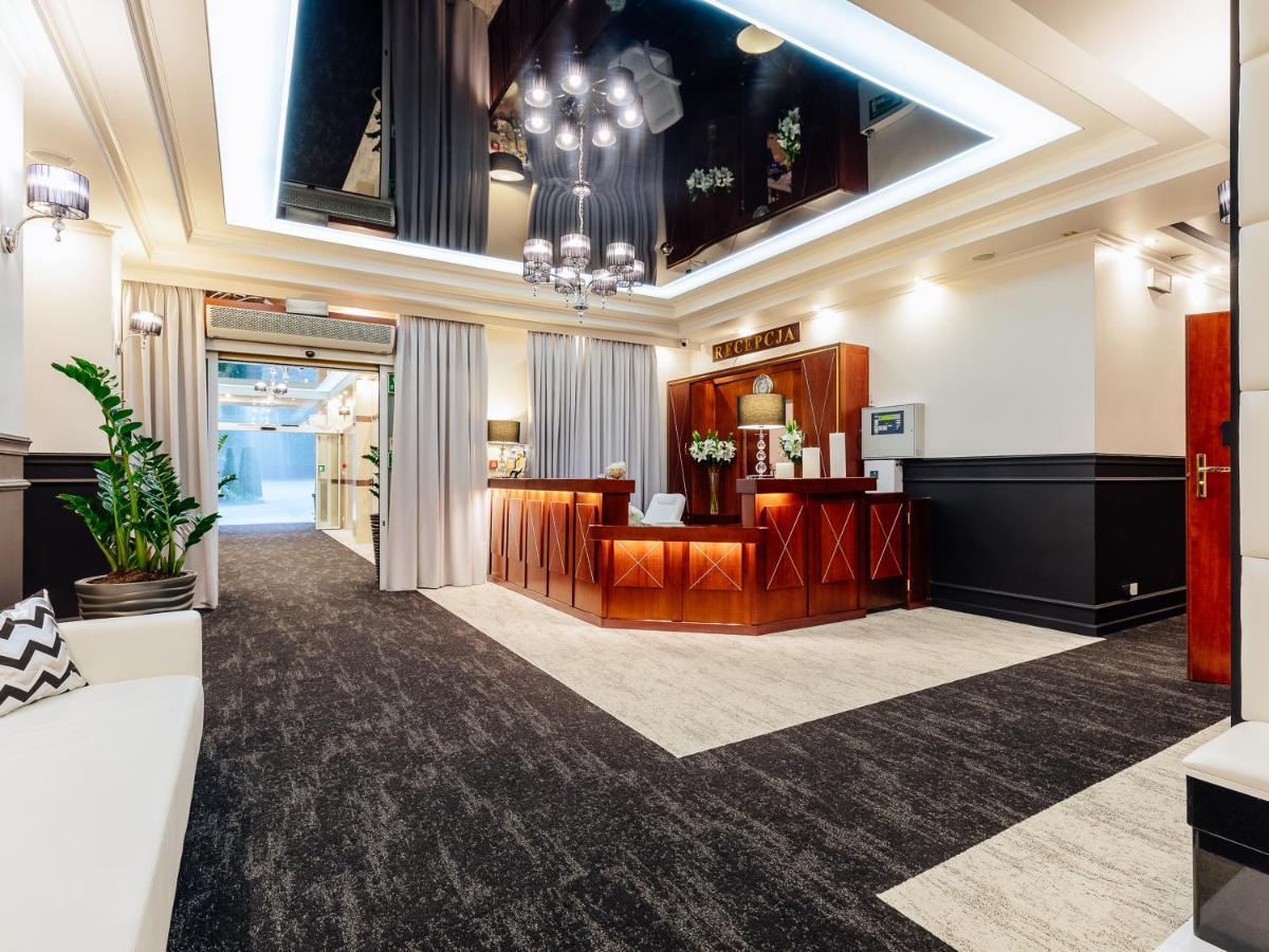 Hotel Skalite Spa & Wellness Szczyrk Eksteriør bilde